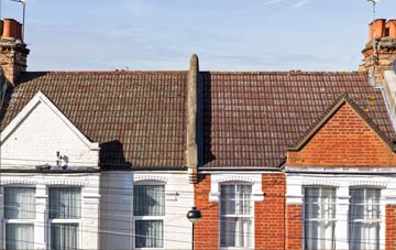 clay roofing Hellington, Norfolk