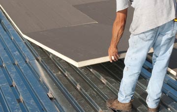benefits of insulating Hellington flat roofing