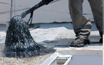 Hellington flat roof waterproofing costs
