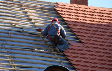 roof tiles Hellington, Norfolk