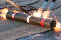 Hellington flat roof sealing